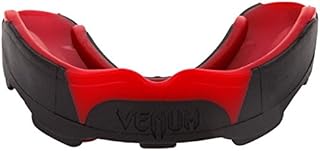 Venum Predator Mouthguard - Black/Red, One Size