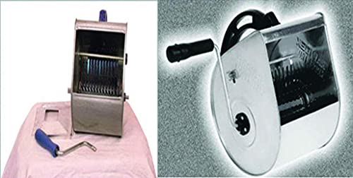 THS Heavy Duty Flicker Machine Gun - Plasterers Tool Flicker Hand Wall Coating Sprayer,Silver