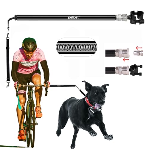 5 Best Dog Bike Leashes for Safe and Fun Rides With Your Pup