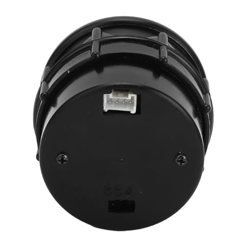Medidor de vacío de 52 mm eficiente contra pérdida de rendimiento 7