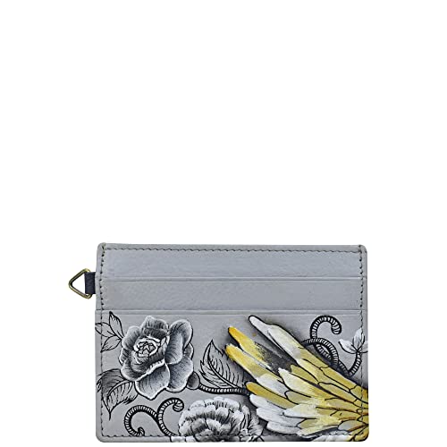 Anna by Anuschka Women's 1825 Credit Card Holder