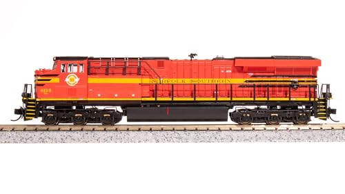 Broadway Limited 7302 GE ES44AC, NS #8114, Norfolk Southern Heritage Paint, Paragon4 Sound/DC/DCC, N