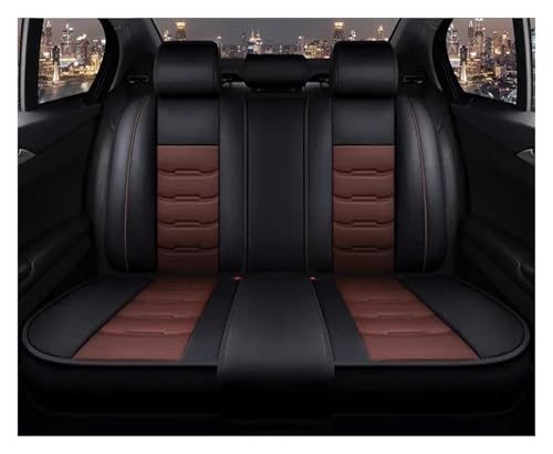Housses de siège auto Mercedes en cuir PU imperméable et robuste