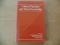 Cultural Pluralism and Moral Knowledge: Volume 11, Part 1 (Social Philosophy and Policy) 0521466148 Book Cover