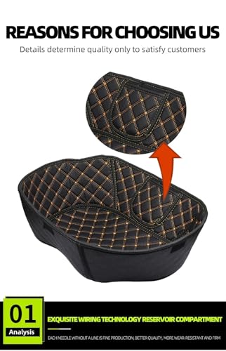 Doublure de coffre pour GIVI TRK52B et top case TRK 52B - 5