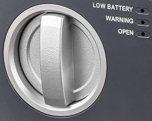 Miniatura 6 de Genie Hand Temporizador semanaldiario seguro de bloqueo de tiempo - Bloqueo de clase B - Tecnología anti rebote