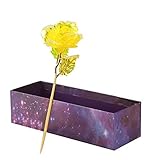 Geschenk fertig: Tolles romantisches Valentinstagsgeschenk, Geburtstagsgeschenk und Hochzeitsgeschenk für Liebhaber und Freunde.