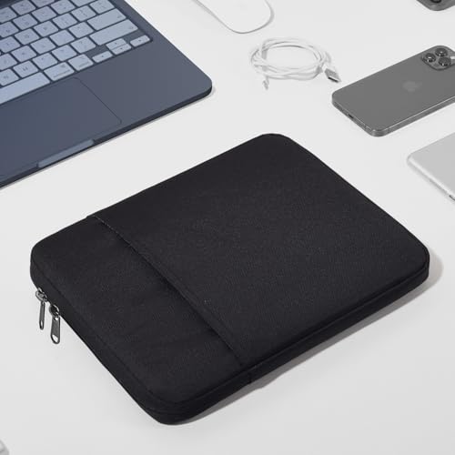 Image of 13 Inch Laptop Sleeve for Apple 2026 New MacBook Neo 13-inch Laptop with A18 Pro chip A3404, Water-Resistant Protective Travel Carrying Case with Accessory Pocket