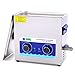 Tischplatte Ultraschallreiniger 6.5L DK SONIC Edelstahl Ultraschallreinigungsgerät für Uhren Schmuck Zahnprothesen Tattoo Ketten Injektor Halskette Uhren Rasierer Gläser Aufzeichnungen Brille…