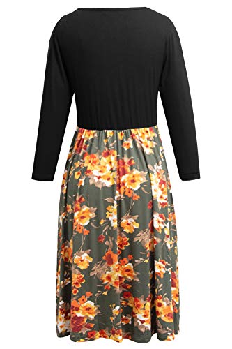 Robe d'allaitement confortable pour simplifier les tétées de nuit - 3
