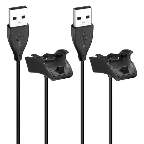 2 Pezzi Cavo Caricatore Compatibile con Honor Band 5/4/3/3 Pro/2/2