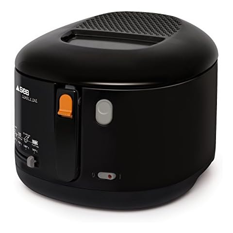 Friteuse SEB Simply One FF160800 Cover
