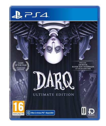 DARQ Ultimate Edition PS4 Neuf - vue 3