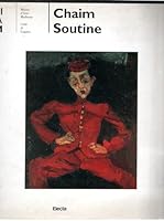 Chaim Soutine: Catalog Lugano 1995 8843551620 Book Cover