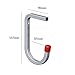 Wall & Ceiling Mounted 50kg Bike Storage Hook Bracket Ladders Tools Garage shed