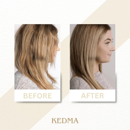 Sérum à la Kératine Kedma cheveux lissés et abîmés 150ml