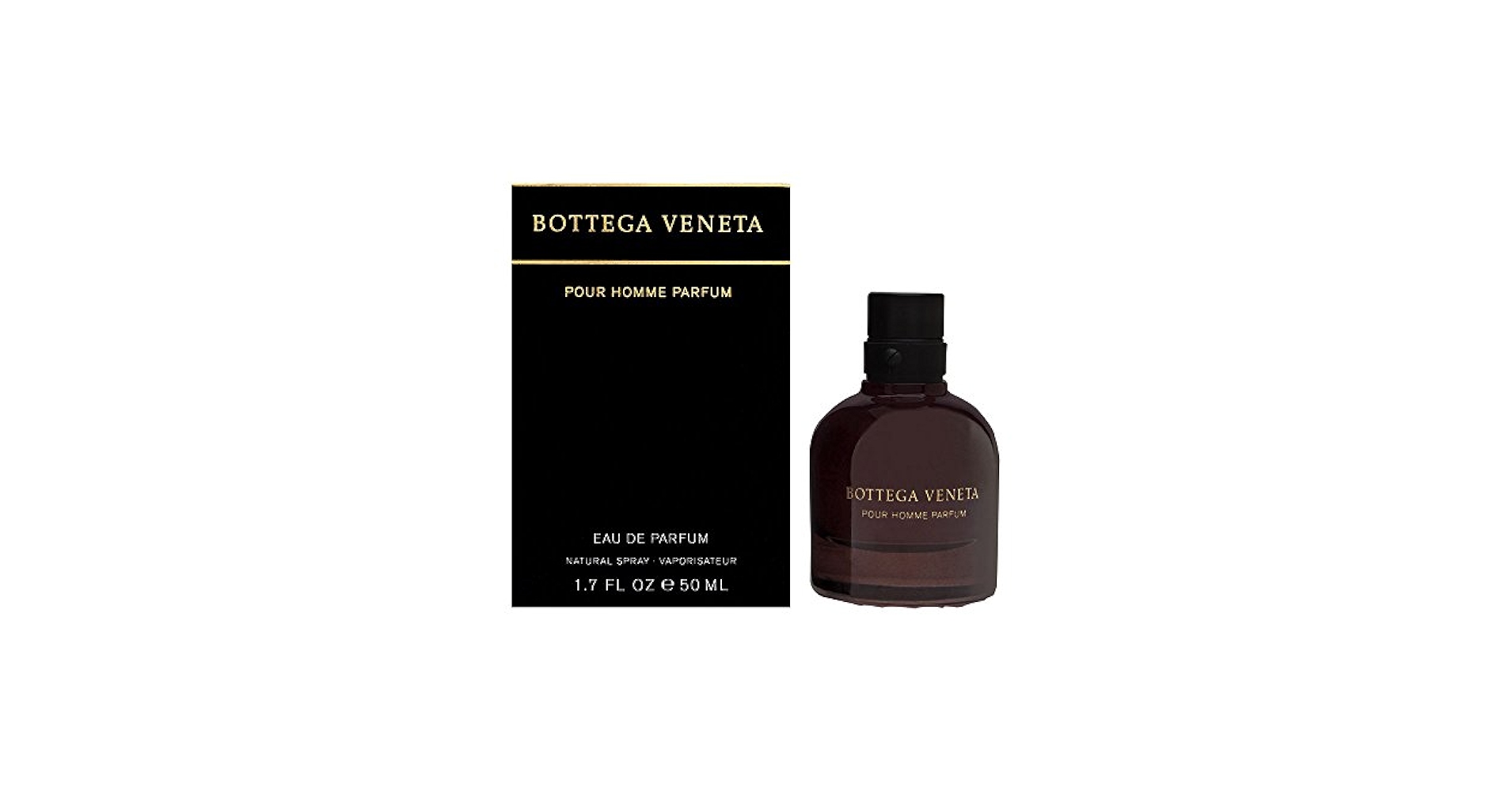 香水(男性用) Bottega Veneta Pour Homme 50ml Bottega Veneta Pour Homme Eau De Toilette Spray, Leathery