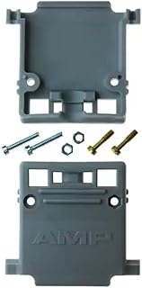 AVLIS-CO 206472-1 Connector Backshell 25 Position 90/180Deg Gray Unshielded