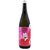 武勇「アイラブユー」愛山 直汲み生 1800ml(ぶゆう)