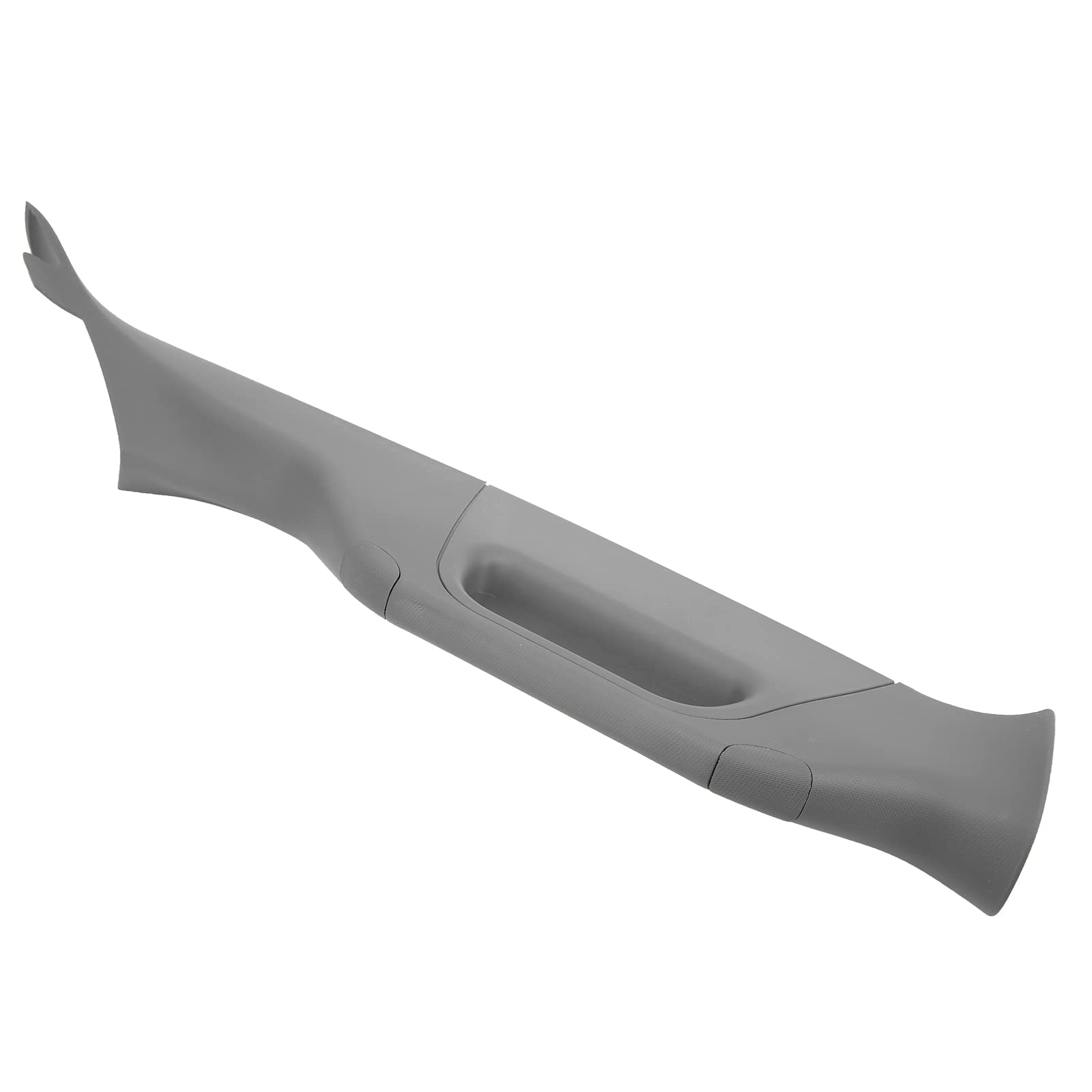 aqxreight Maniglia a Pilastro Rivestimento Interno Lato Passeggero, | ABS Plastic, Direct Fit OE Part BC3Z-2503598-AC, Replacement for 2011-2016