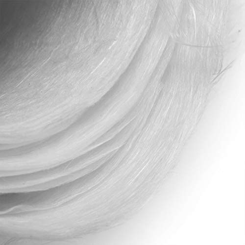 VILLCASE Tapete de Fios Cortados Em Fibra de Vidro para Acondicionamento Manual Ensacamento a VÃ¡cuo