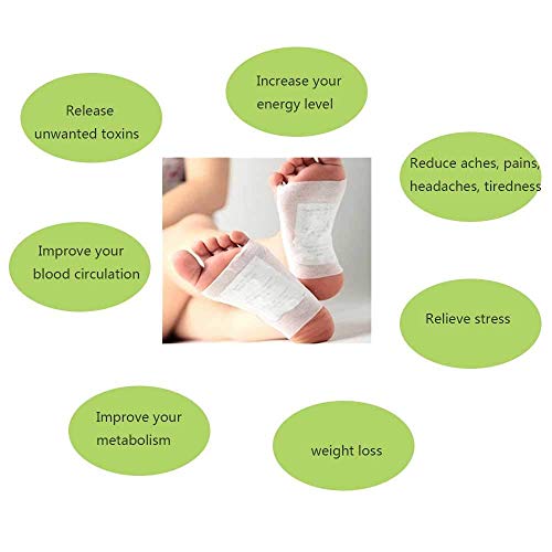 Detox Foot Pads And Its Benefits From Happy Feet To Staying StressFree