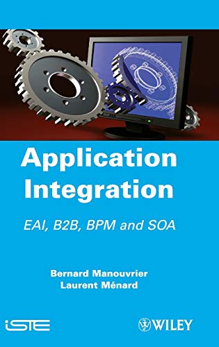 Application Integration Eai B2B Bpm And Soa view 2