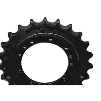 【sskd39】② Amazon.com: Drive Sprocket 1032265 fits for Hitachi ZX30UR