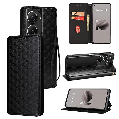 ASUS Zenfone 10 �p �Ή� �P�[�X �蒠�^ �X�}�z�P�[�X �J�[�h���[ �X�^���h�@�\ �T�C�h�}�O�l�b�g�yHUKWIMO�z �S�ʕی� �Ռ��z�� ���u���@�\ ����w��h�~ ����PU���U�[ �C�菝�h�~ ASUS Zenfone 10 �Ή� [�u���b�N