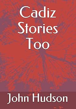 Paperback Cadiz Stories Too Book