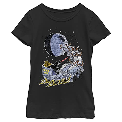 Fifth Sun Girls' Vader Sleigh