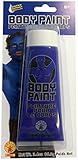Rubie's mens Men s Body Paint Blue One Size, Blue, One Size US