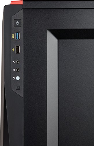 Build My PC, PC Builder, Corsair Carbide SPEC-04