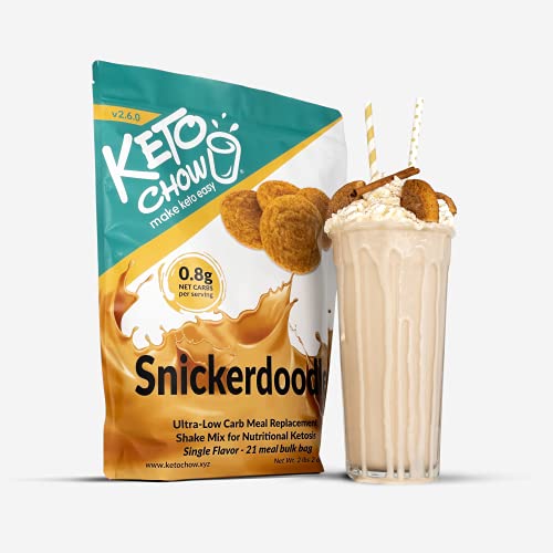 Best Keto Chow Ultra Low Carb Meal Replacement Shake 2024 Where to Buy