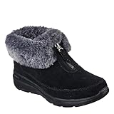 Artículo de marca Skechers Skechers On-The-go Glacial Ultra-Sweet Vibes, Botas Cortas al Tobillo Mujer, Black, 39 EU