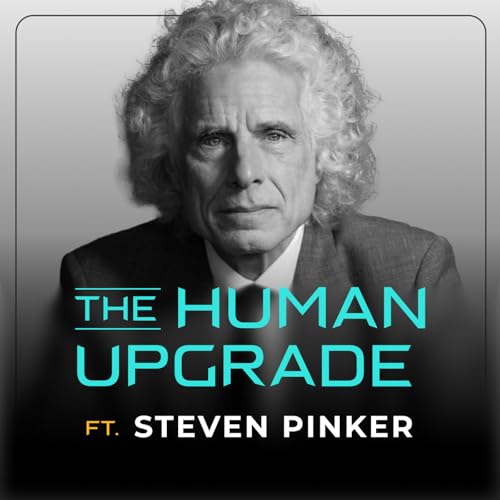 Steven Pinker: Outsmarting an Irrational World : 1333 Podcast Por arte de portada