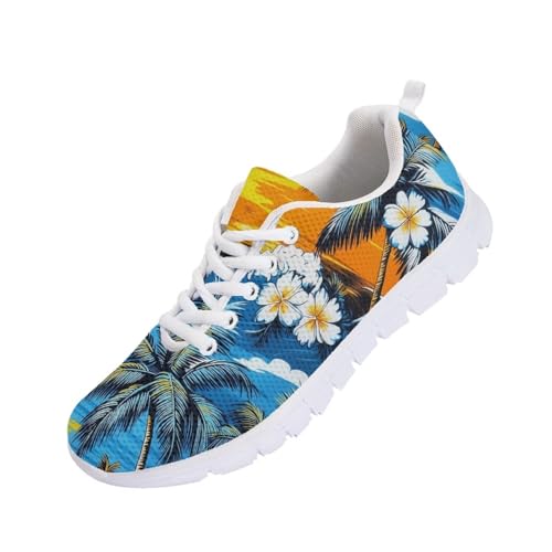 Women's Running Shoes Comfortable Breathable Go Easy Walking Lightweight Tennis Sneakers