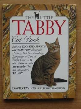 Hardcover Little Tabby Cat Book (Little Cat Library) Book