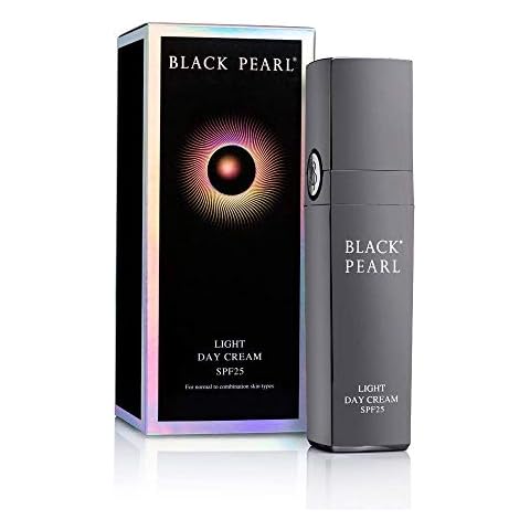 Black Pearl "Anti Wrinke Light Day Cream" Cover