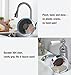 2025 Upgraded 304 Stainless Steel Faucet Aerator Key –Universal Fit for 6 Sizes (M16.5, M18.5, M21.5, M24, Junior, Regular) Plug-in Aerators