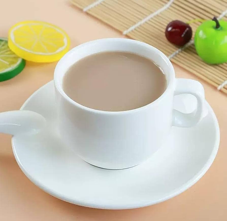 Amazon.co.jp: 香飘飘奶茶 ミルクティー 原味【6点】カップオレ