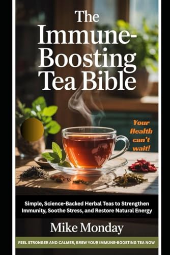 health immune booster tea
