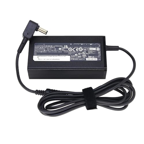 Chargeur ordinateur portable 65W alimentation 19V PC portable