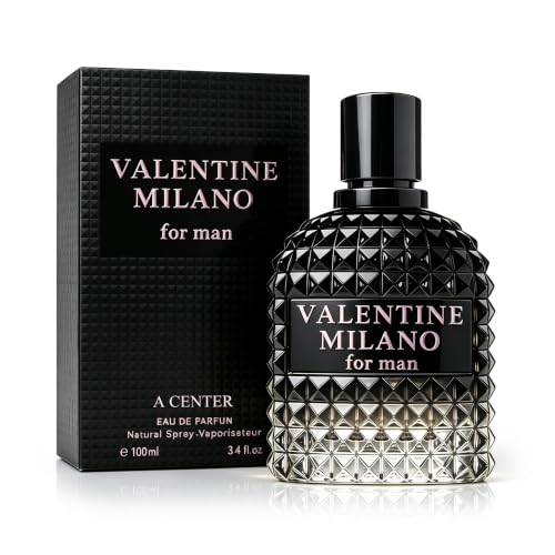 A CENTER Valentine Milano Eau de Toilette