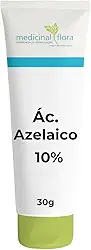 Ácido Azelaico 10% Acne Manchas - 30g