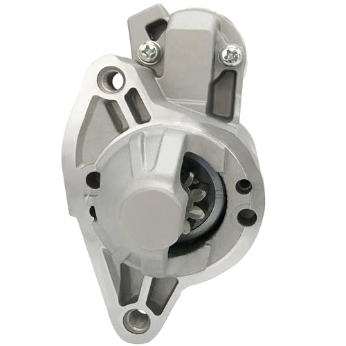 Image of 17948 New Starter Motor Replacement for 2009-2022 Dodge Ram 1500 5.7L Grand Cherokee 5.7 Ram 2500 3500 4000 Jeep Commander 5.7 V8 Engine OE#: 56044736AB 56044736AC R6044736AC M0T20972 M0T23271