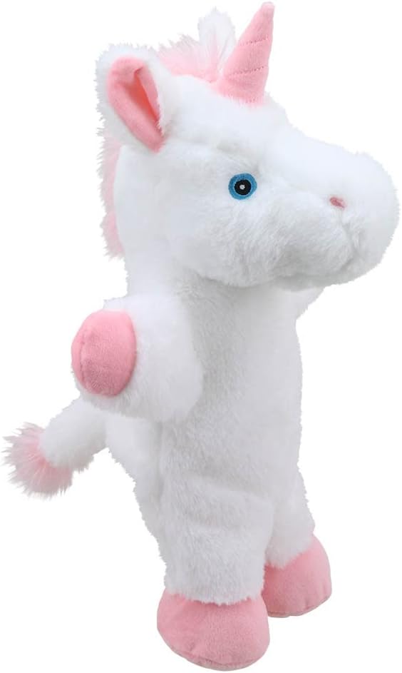Unicorn - Walking ECO Puppets