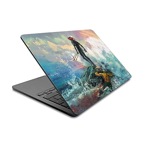 Sticker MacBook Air 13.6 vinyle protection ordinateur portable A2681