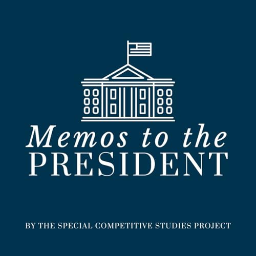 Page de couverture de Memos to the President