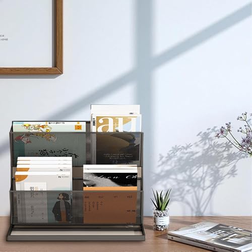 Stand de littérature de bureau pour classer vos documents volants